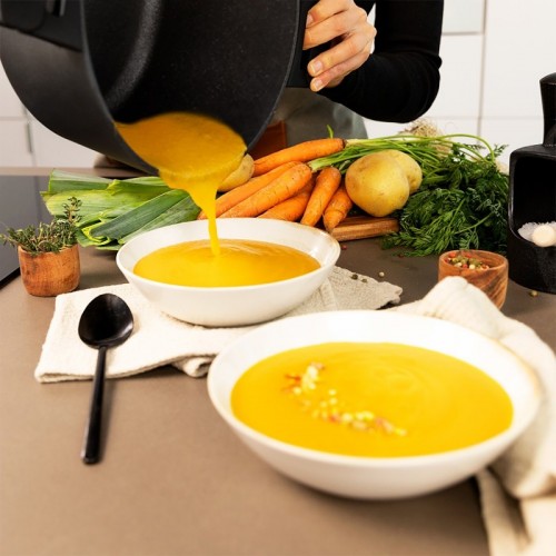 Comprar Olla Polka Excellence 24 Pot Force Cecotec en Pepebar