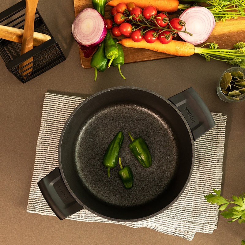 Comprar Olla Polka Excellence 24 Pot Force Cecotec en Pepebar