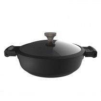 Olla baja Polka Excellence 28 Low Pot Force Cecotec