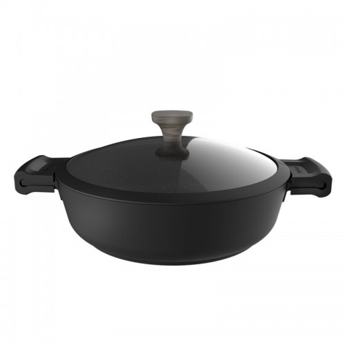 Comprar Olla baja Polka Excellence 28 Low Pot Force Cecotec en Pepebar
