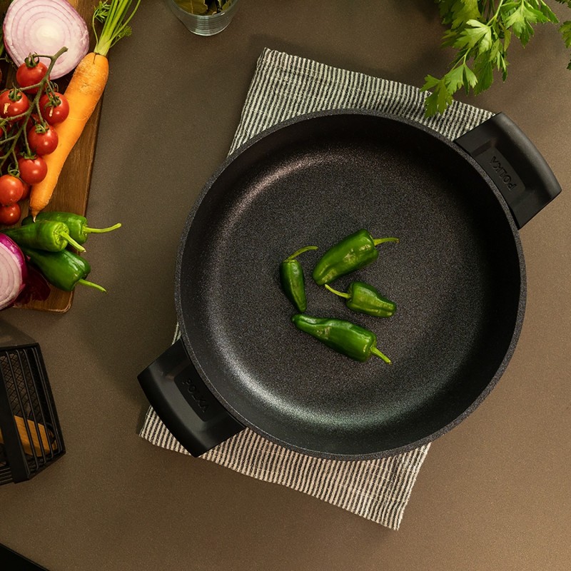 Comprar Olla baja Polka Excellence 28 Low Pot Force Cecotec en Pepebar