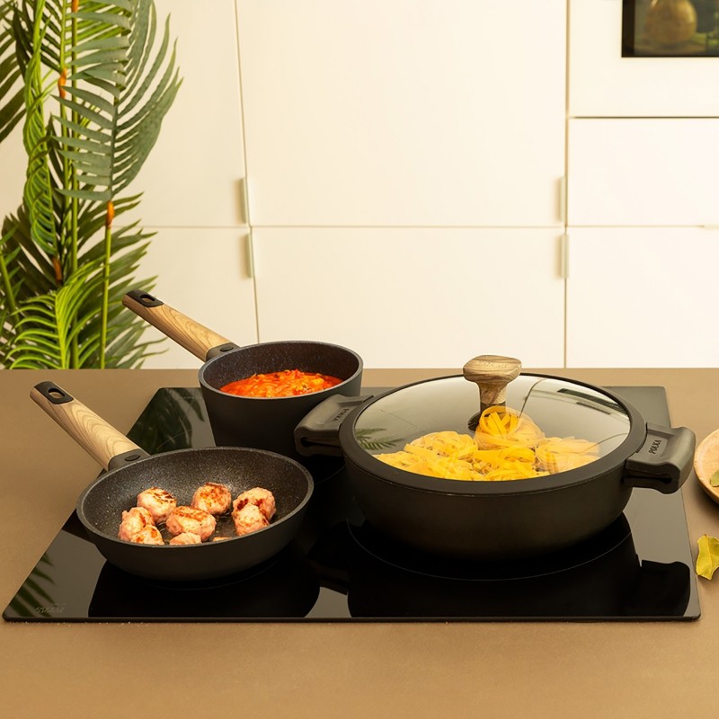 Comprar Olla baja Polka Excellence 28 Low Pot Force Cecotec en Pepebar