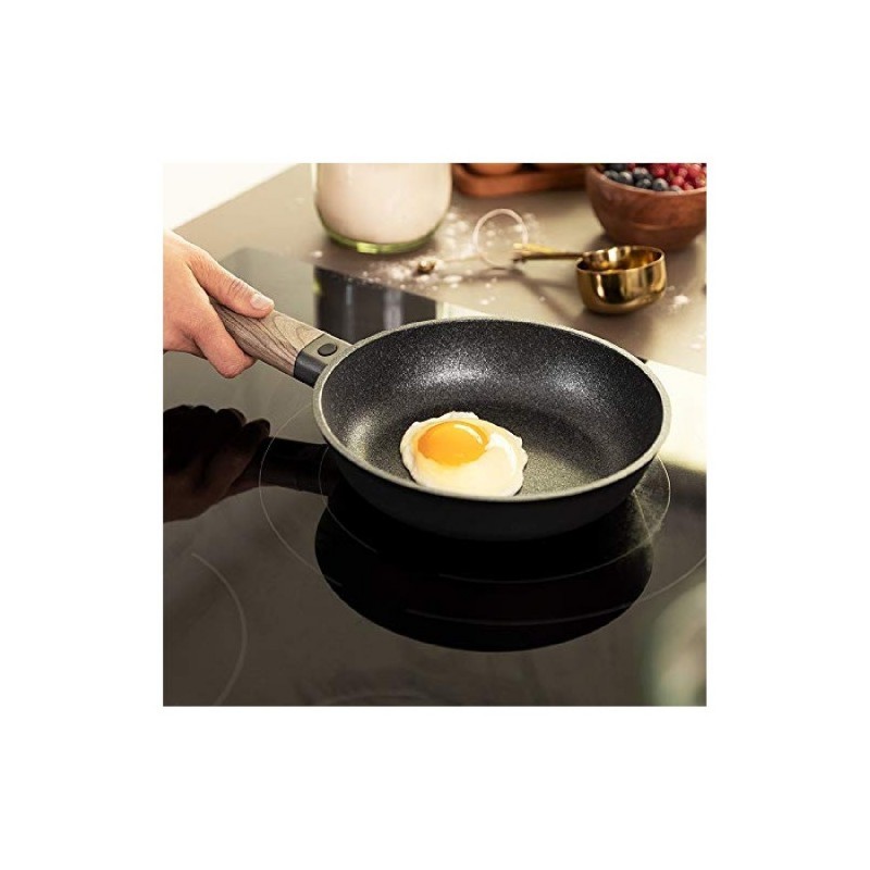 Comprar Sartén Polka Excellence 18 Bucket Force Cecotec en Pepebar