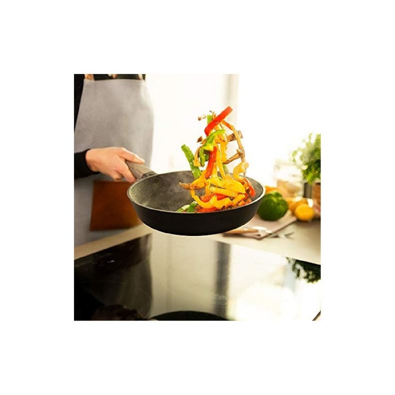 Comprar Sartén Polka Excellence 20 Bucket Force Cecotec en Pepebar