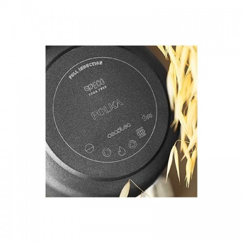 Comprar Sartén Polka Excellence 28 Bucket Force Cecotec en Pepebar