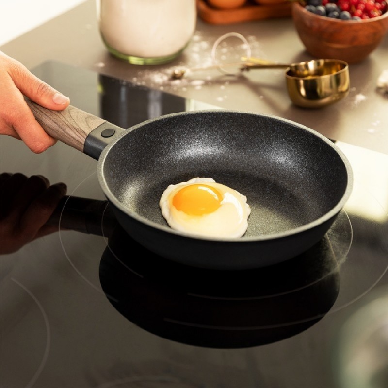 Comprar Set de Sartenes Polka Excellence 18-22-26 Bucket Set Force Cecotec en Pepebar