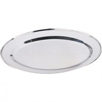 Bandeja de servir ovalada 610mm K369