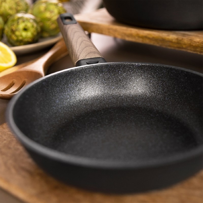 Comprar Set de Sartenes Polka Excellence 20-24-28 Bucket Set Force Cecotec en Pepebar