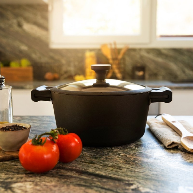 Comprar Olla Polka Experience 28 Pot Titan Cecotec en Pepebar