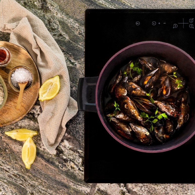 Comprar Olla Polka Experience 28 Pot Titan Cecotec en Pepebar