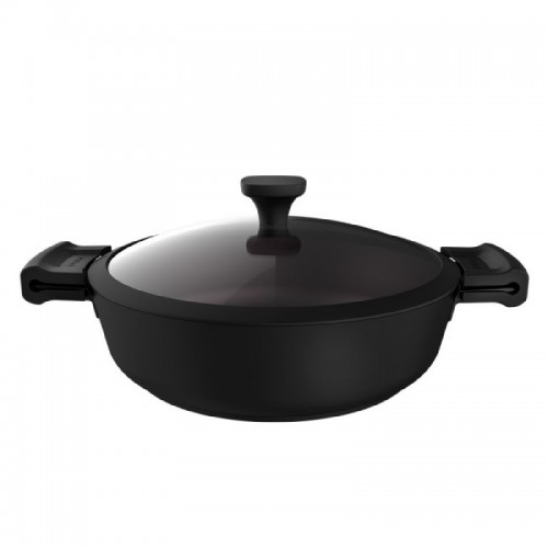Comprar Olla baja Polka Experience 28 Low Pot Titan Cecotec en Pepebar