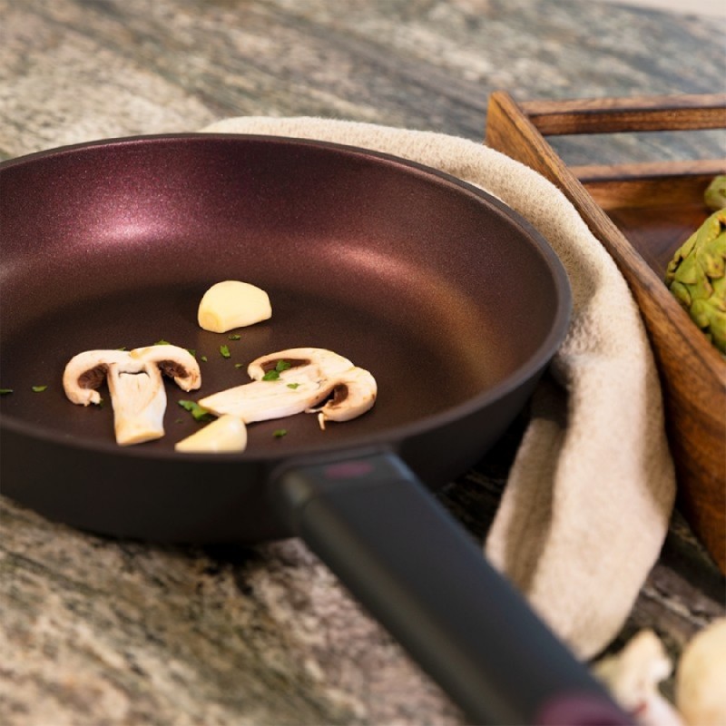 Sartén Polka Experience 22 Bucket Titan Cecotec Comprar Sartén Polka Experience 22 Bucket Titan Cecotec en Pepebar