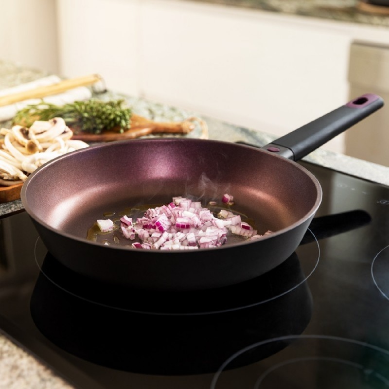 Comprar Sartén Polka Experience 26 Bucket Titan Cecotec en Pepebar