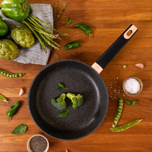 Comprar Set de Sartenes Polka Experience 18-22-26 Bucket Set Gravity Cecotec en Pepebar