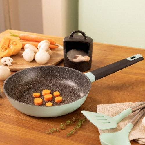 Comprar Set de Sartenes Polka Experience 20-24-28 Bucket Set Shark Cecotec en Pepebar