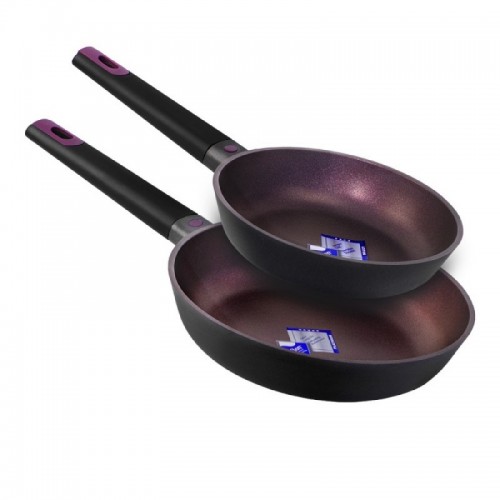 Set de Sartenes Polka Experience 20-24 Bucket Set Titan Cecotec Comprar Set de Sartenes Polka Experience 20-24 Bucket Set Titan Cecotec en Pepebar