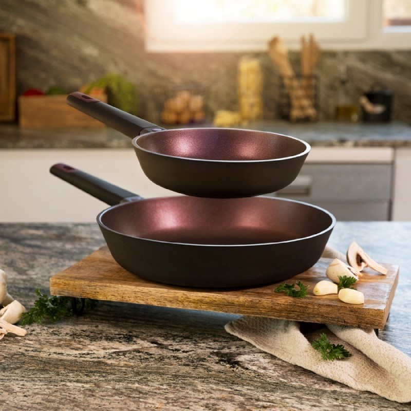 Set de Sartenes Polka Experience 20-24 Bucket Set Titan Cecotec Comprar Set de Sartenes Polka Experience 20-24 Bucket Set Titan Cecotec en Pepebar