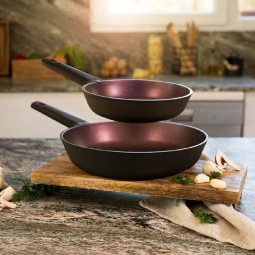 Set de Sartenes Polka Experience 20-24 Bucket Set Titan Cecotec Comprar Set de Sartenes Polka Experience 20-24 Bucket Set Titan Cecotec en Pepebar