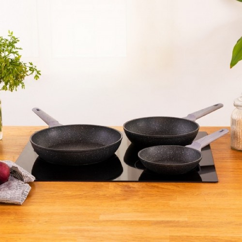 Comprar Sartén Polka Exclusive 18 Bucket Wood&Rock Cecotec en Pepebar