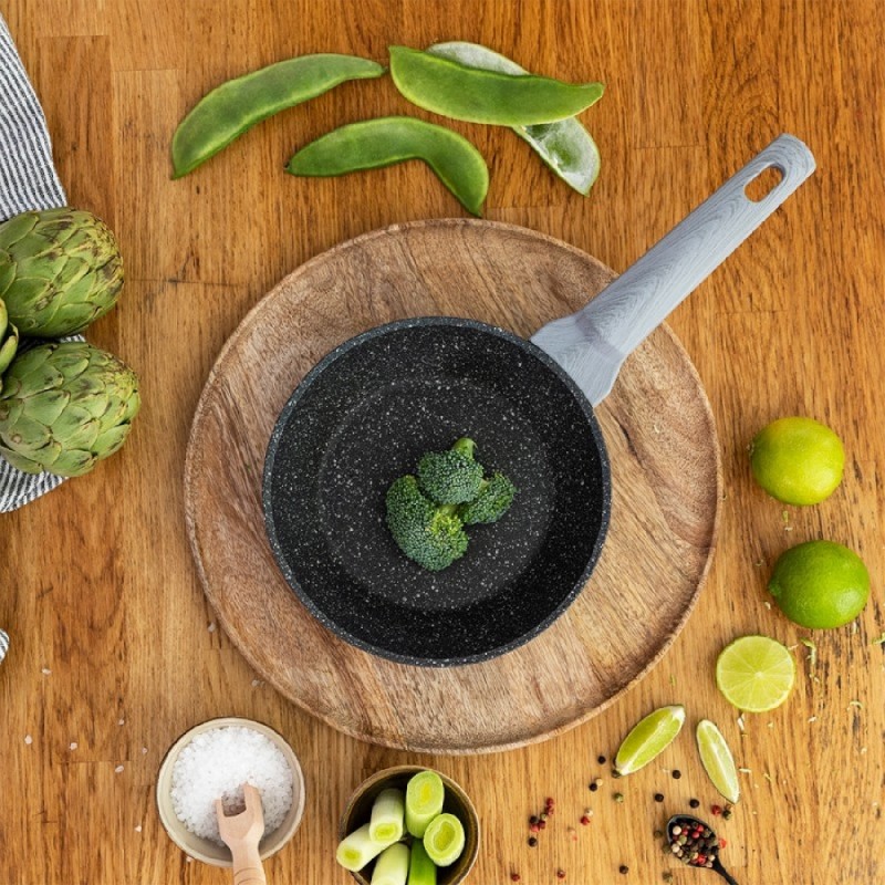 Comprar Sartén Polka Exclusive 20 Bucket Wood&Rock Cecotec en Pepebar