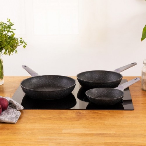 Comprar Sartén Polka Exclusive 26 Bucket Wood&Rock Cecotec en Pepebar