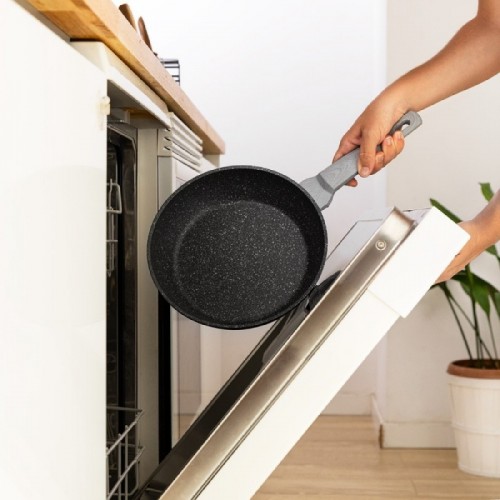 Comprar Sartén Polka Exclusive 26 Bucket Wood&Rock Cecotec en Pepebar