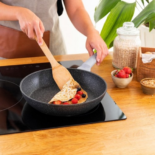 Comprar Sartén Polka Exclusive 26 Bucket Wood&Rock Cecotec en Pepebar