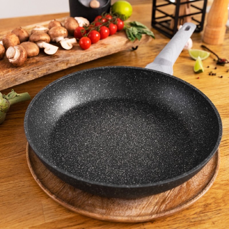 Sartén Polka Exclusive 28 Bucket Wood&Rock Cecotec Comprar Sartén Polka Exclusive 28 Bucket Wood&Rock Cecotec en Pepebar