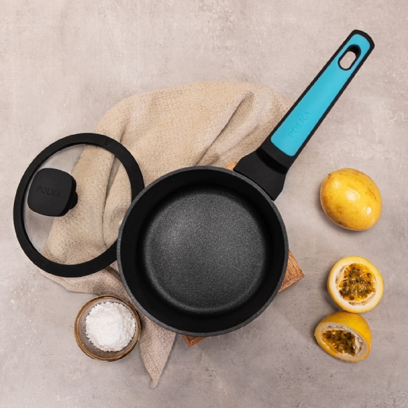 Comprar Cazo Polka Platinum 16 Pot Thunder Cecotec en Pepebar