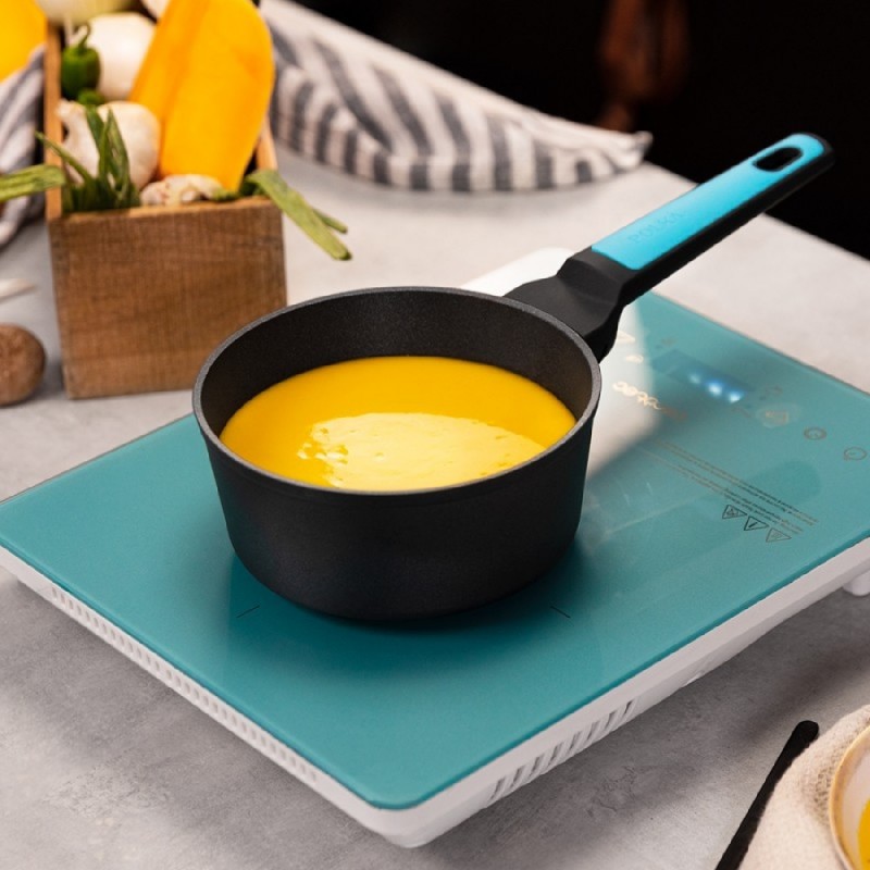 Comprar Cazo Polka Platinum 16 Pot Thunder Cecotec en Pepebar