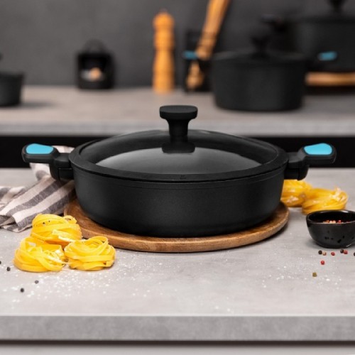 Comprar Olla baja Polka Platinum 28 Low Pot Thunder Cecotec en Pepebar