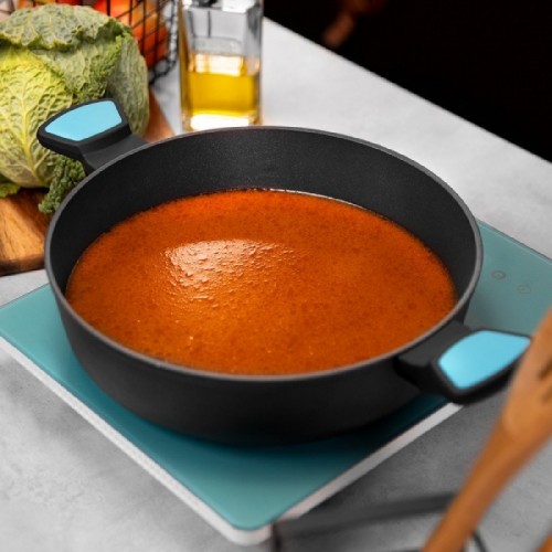 Comprar Olla baja Polka Platinum 28 Low Pot Thunder Cecotec en Pepebar