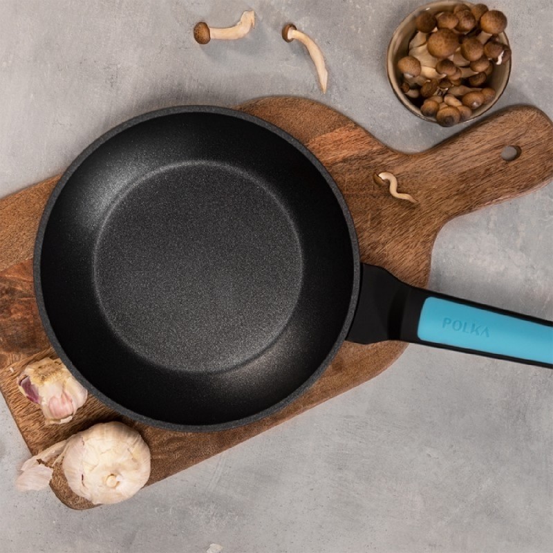 Comprar Sartén Polka Platinum 20 Bucket Thunder Cecotec en Pepebar