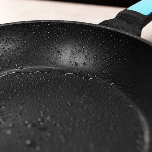 Comprar Sartén Polka Platinum 20 Bucket Thunder Cecotec en Pepebar