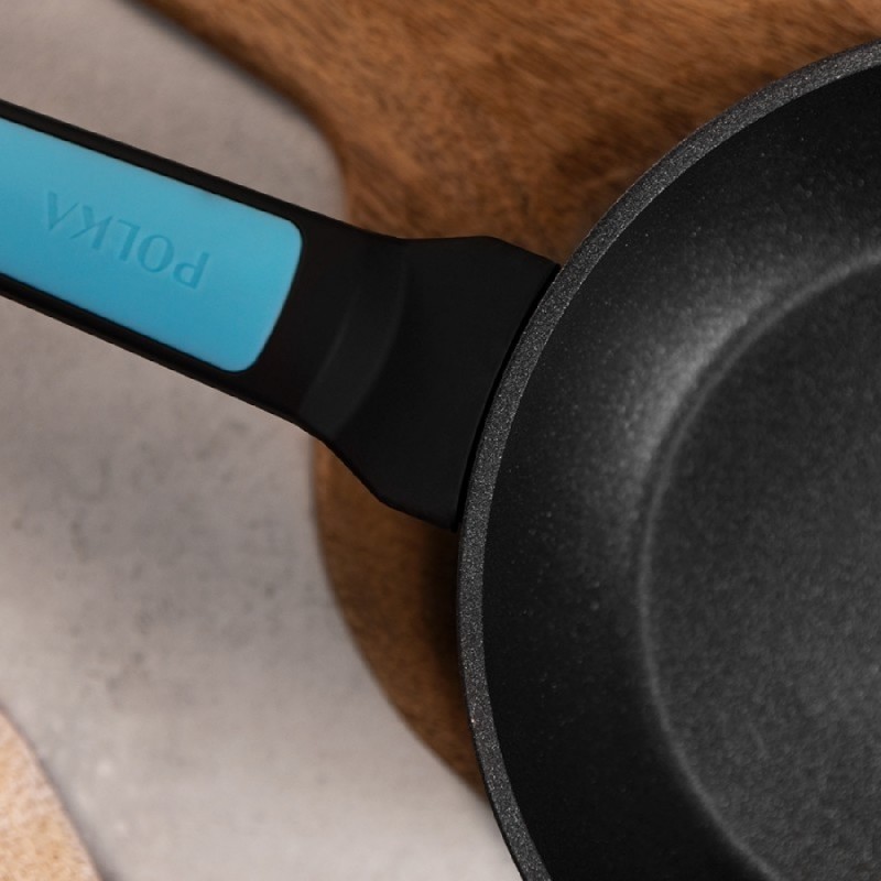 Comprar Sartén Polka Platinum 26 Bucket Thunder Cecotec en Pepebar