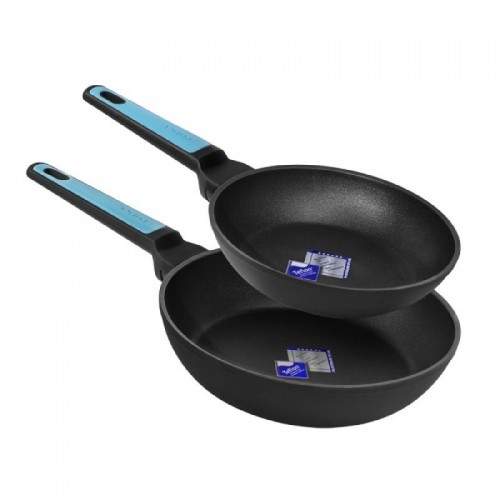 Comprar Set de Sartenes Polka Platinum 20-24 Bucket Set Thunder Cecotec en Pepebar