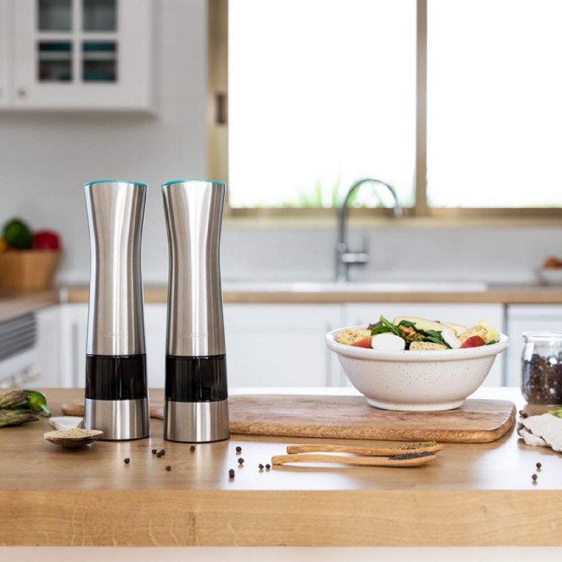 Comprar Molinillos eléctricos InstantMill Press Duo Cecotec en Pepebar