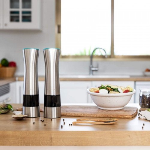 Comprar Molinillos eléctricos InstantMill Press Duo Cecotec en Pepebar