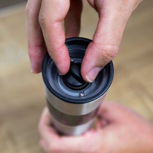 Comprar Molinillos eléctricos InstantMill Press Duo Cecotec en Pepebar