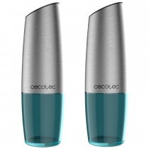 Molinillos eléctricos InstantMill Gravity Duo Cecotec - Catálogo Salero y pimentero