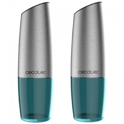 Molinillos eléctricos InstantMill Gravity Duo Cecotec Comprar Molinillos eléctricos InstantMill Gravity Duo Cecotec en Pepebar