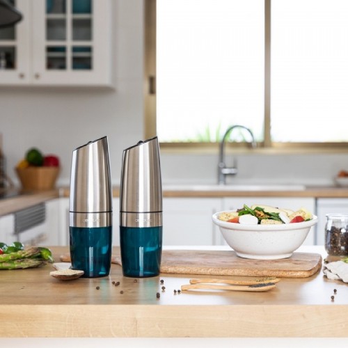 Molinillos eléctricos InstantMill Gravity Duo Cecotec Comprar Molinillos eléctricos InstantMill Gravity Duo Cecotec en Pepebar