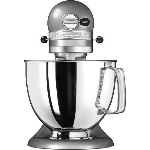 Comprar KitchenAid Artisan 5KSM125ECU  Silver Oscuro en Pepebar