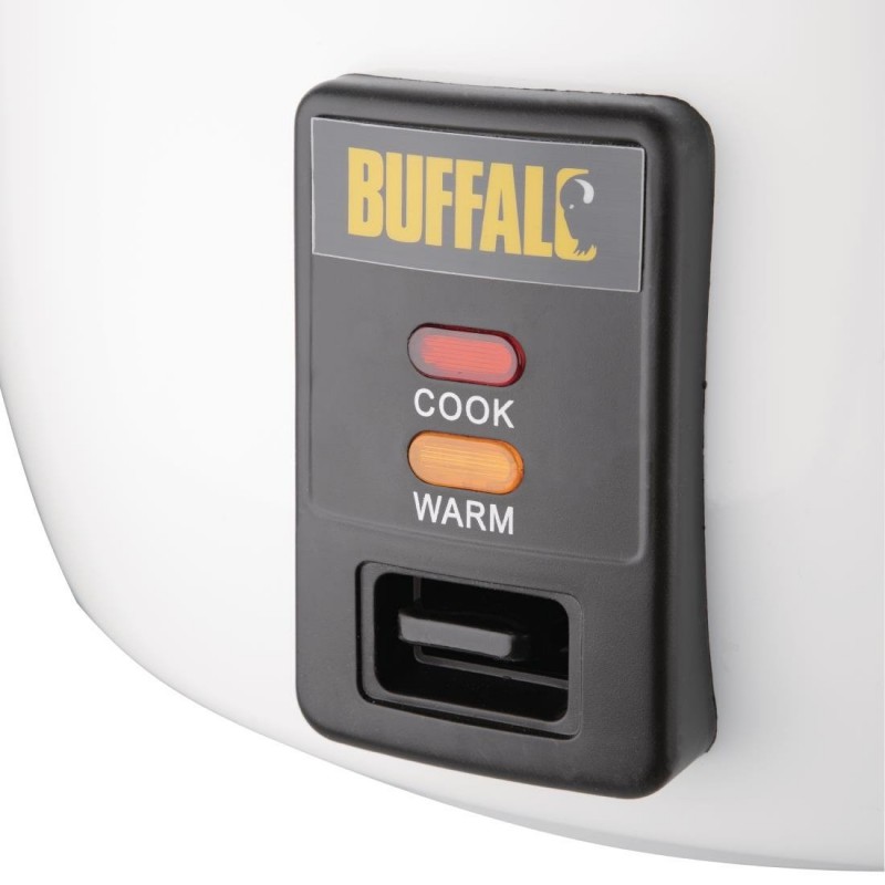 Comprar Arrocera eléctrica 23 litros Buffalo  CB944 en Pepebar