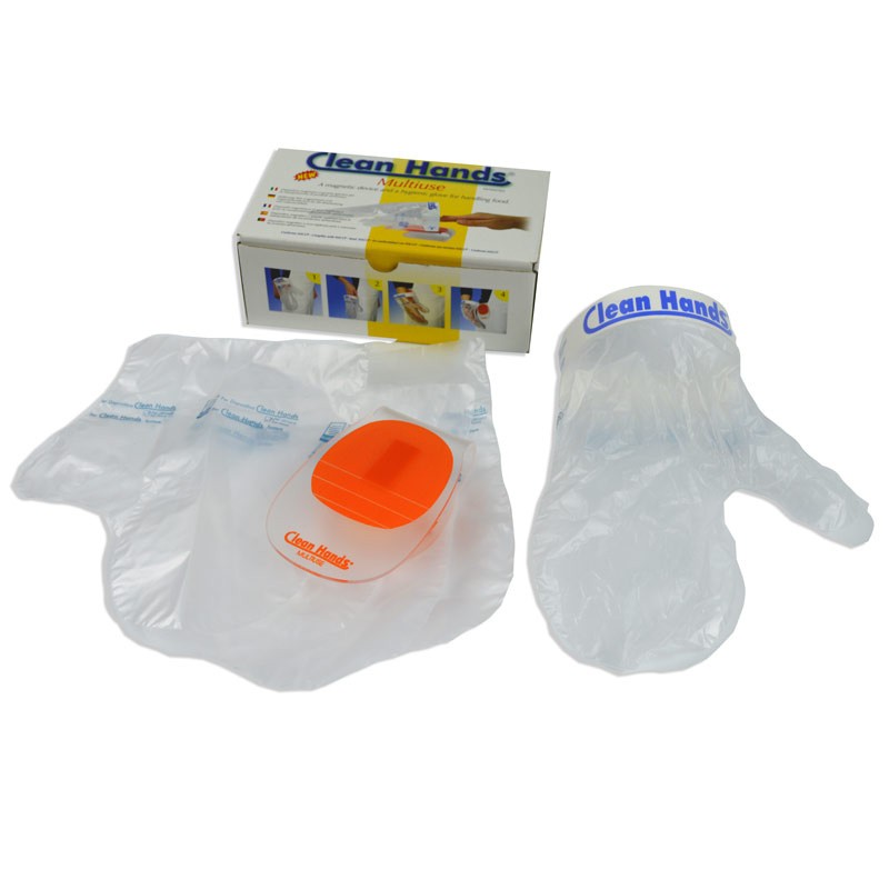 Clean Hands Guantes multiusos PLEXGLAS Comprar Clean Hands Guantes multiusos PLEXGLAS en Pepebar