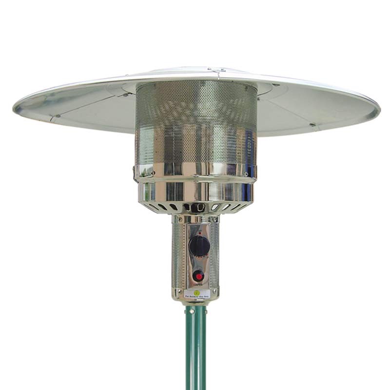 Comprar Estufa Exterior a gas Color Verde MV25829 en Pepebar