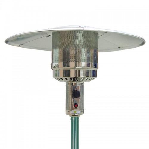 Comprar Estufa Exterior a gas Color Verde MV25829 en Pepebar