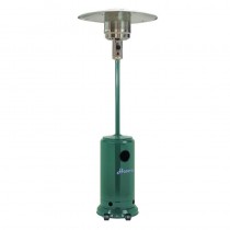 Estufa Exterior a gas Color Verde MV25829 - Pepebar Estufa Exterior a gas Color Verde MV25829 - Catálogo Estufas de exterior
