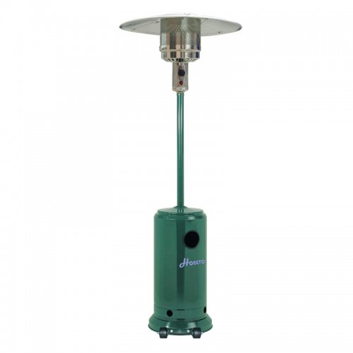 Comprar Estufa Exterior a gas Color Verde MV25829 en Pepebar