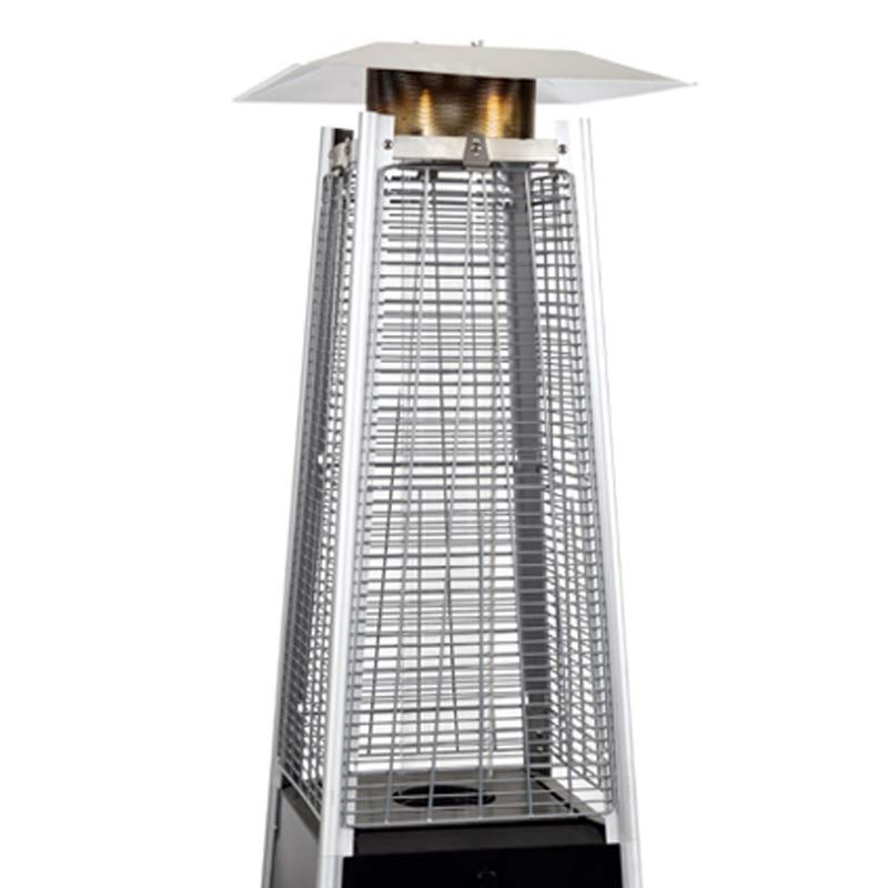 Comprar Estufa piramidal baja de exterior HO-45360 en Pepebar